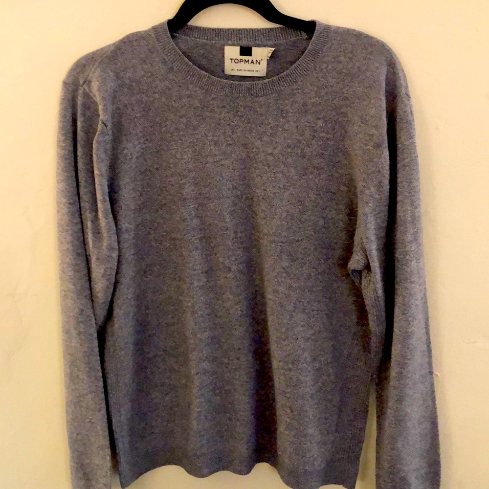 Sweater Topman of man !!!